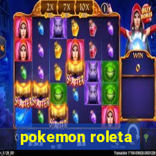 pokemon roleta